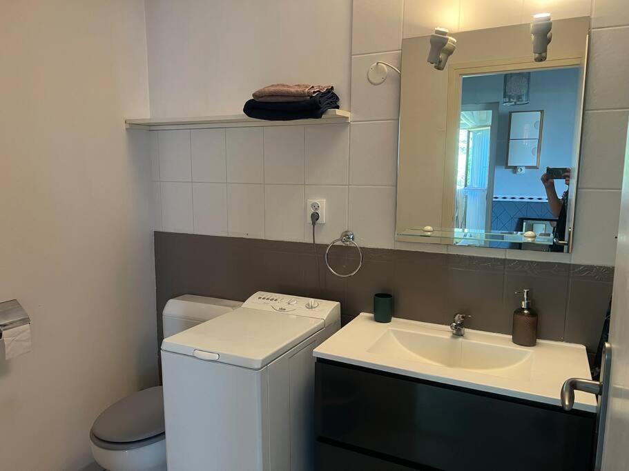 Apartament T2 Annecy Zewnętrze zdjęcie