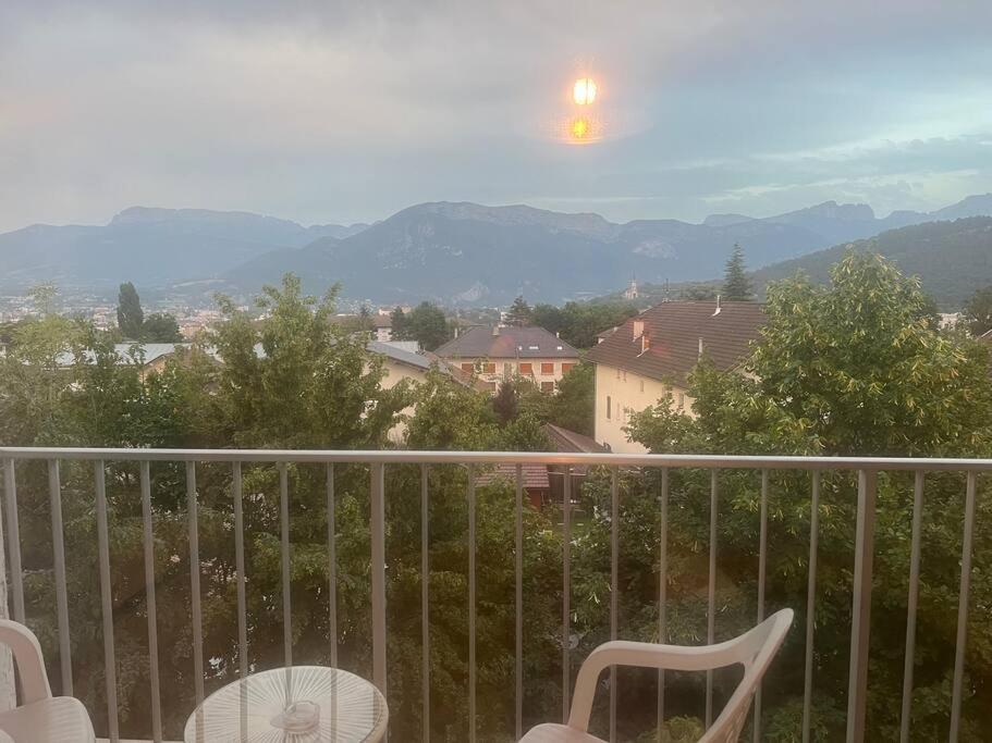 Apartament T2 Annecy Zewnętrze zdjęcie